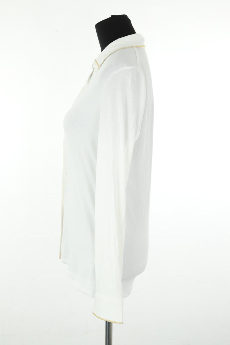 Chemises Majestic Filatures  Blanc