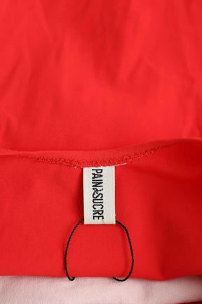 Pièce unique Pain De Sucre  Rouge