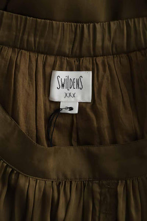 Mi-longueur Swildens  Kaki