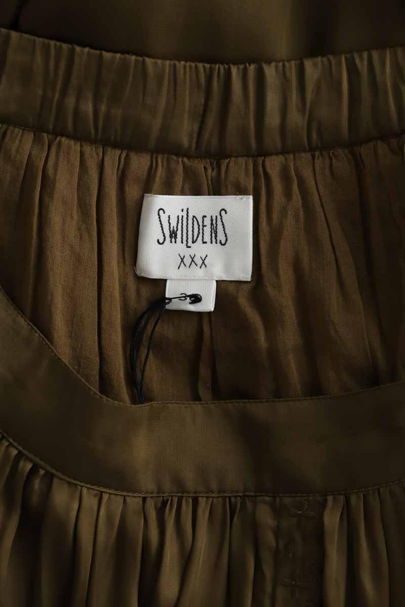 Mi-longueur Swildens  Kaki
