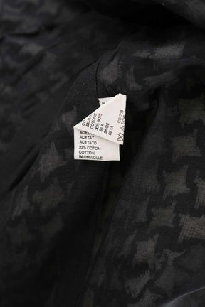 Veste Edward Achour Paris  Noir