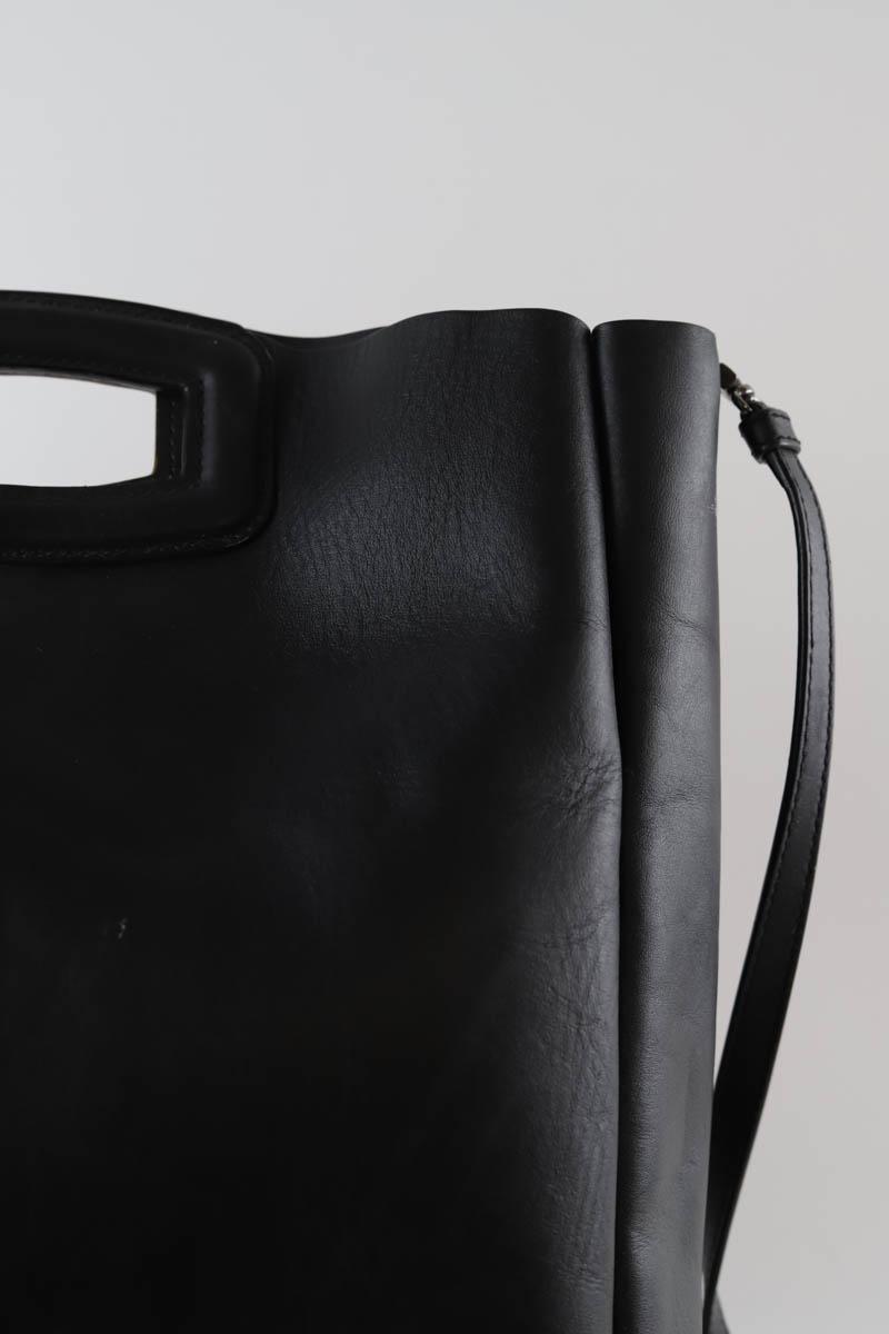 Sacs à bandoulière Maje  Marron