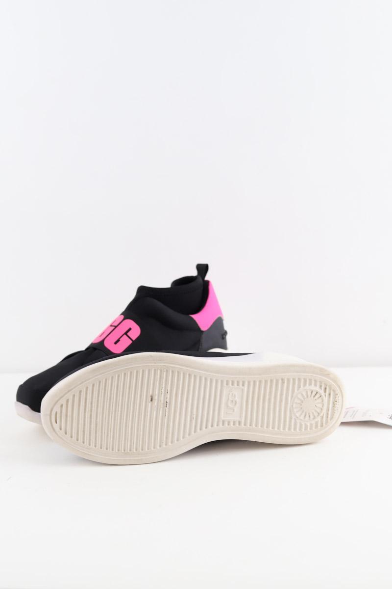 Baskets Ugg  Noir