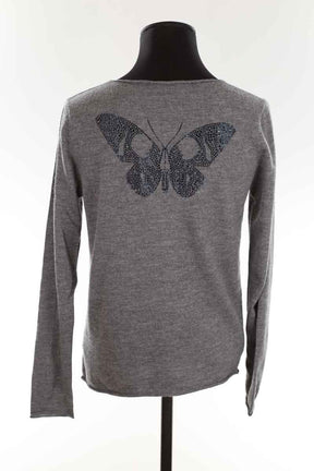 Pulls Zadig & Voltaire  Gris