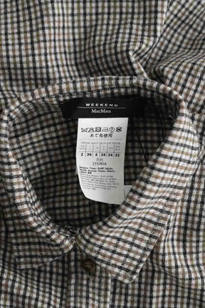 Mi-longueur Max Mara  Marron