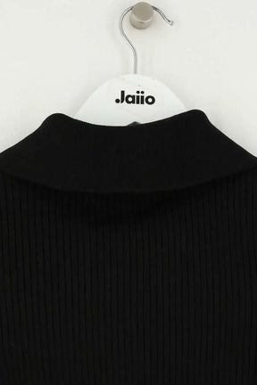 T-shirt Maje Noir en Viscose
