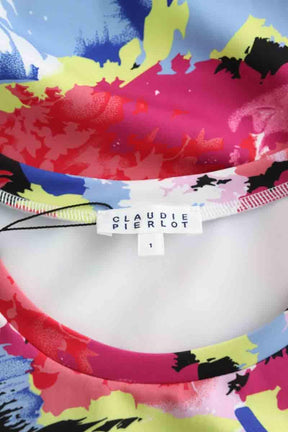 Mini Claudie Pierlot  Multicolore