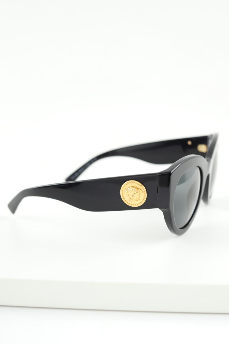 Lunettes de soleil Versace  Noir