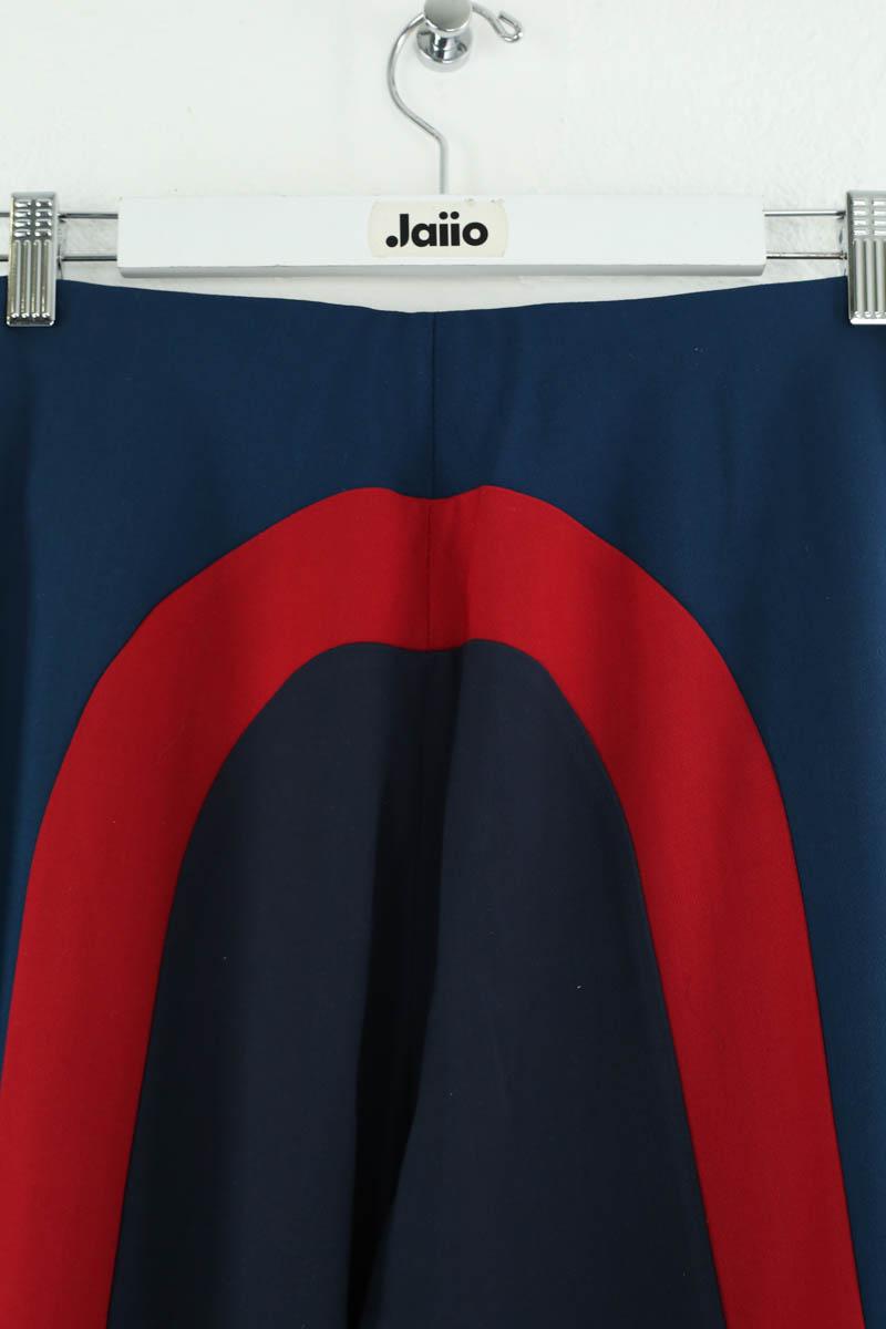 Pantalon Prune Goldschmidt  Bleu