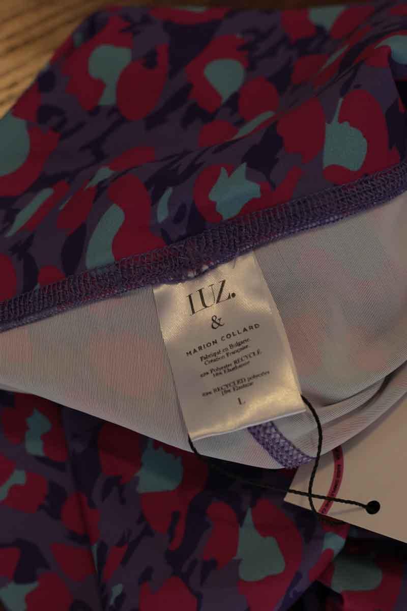 Leggings Luz  Violet