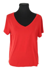 Top Agnès B.  Rouge