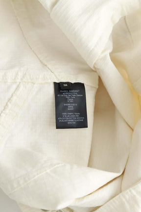 Bermudas Isabel Marant  Blanc