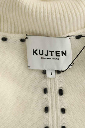 Pulls Kujten  Blanc