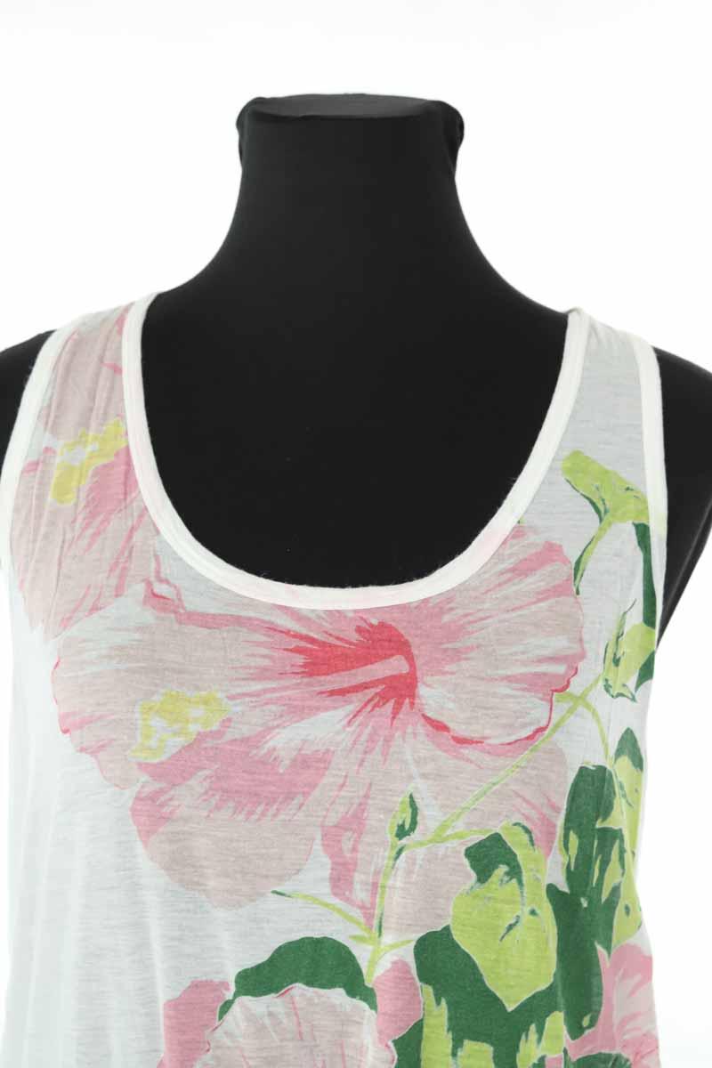Tops sans manche Balenciaga  Blanc