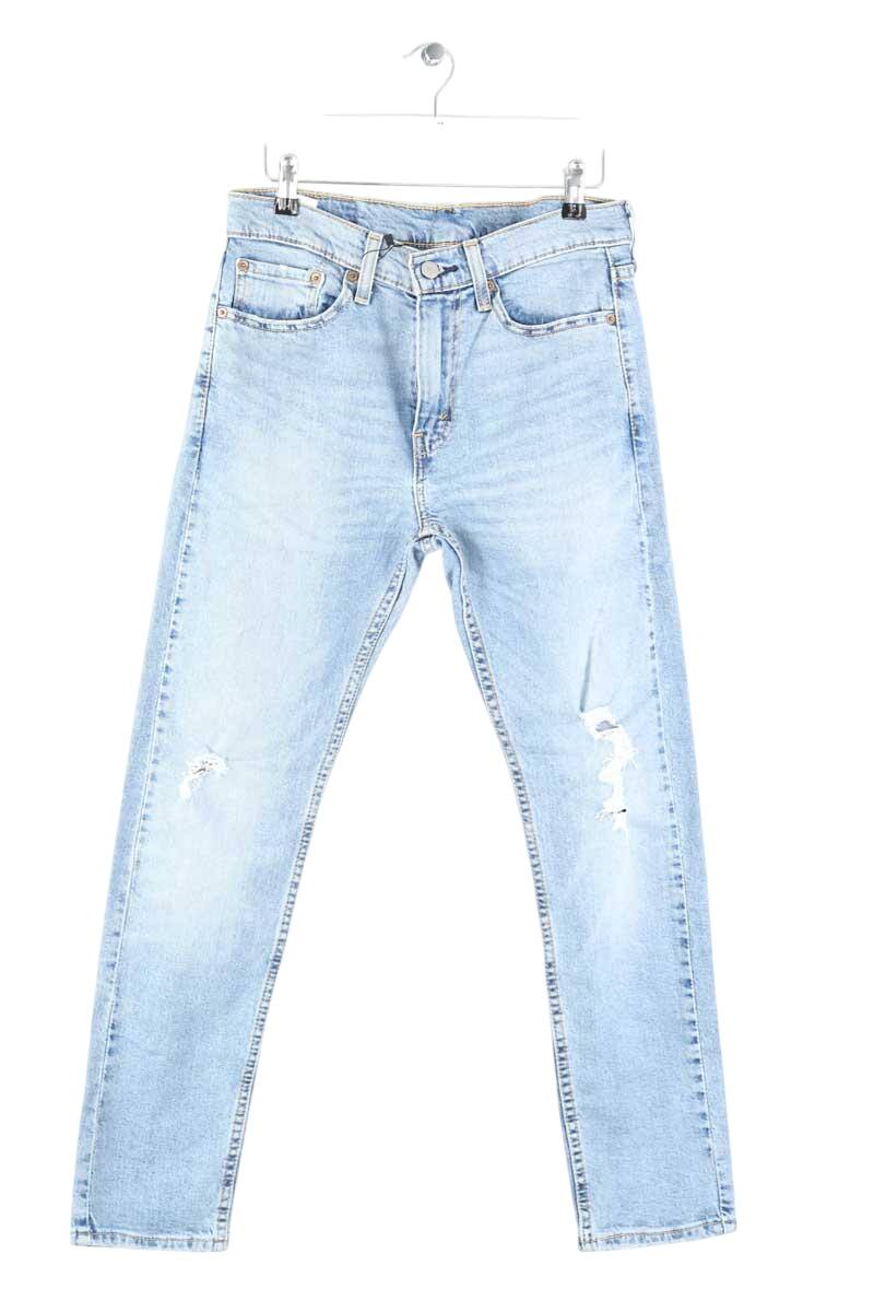 Jean Levi's 510 Bleu