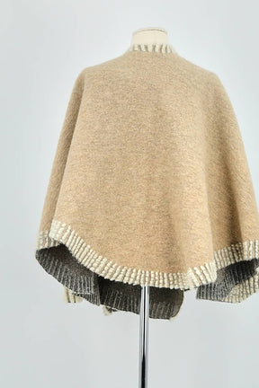 Ponchos Maje  Beige