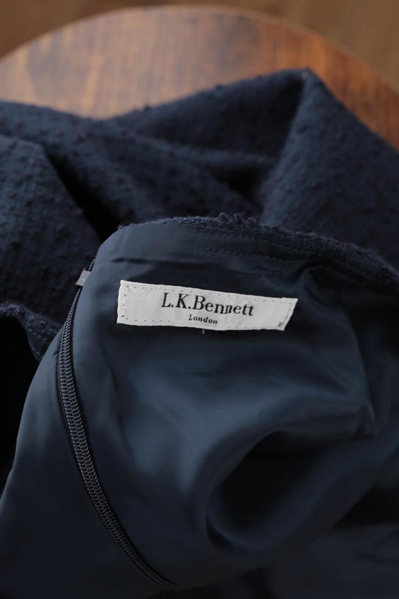 Mini LK Bennett  Bleu