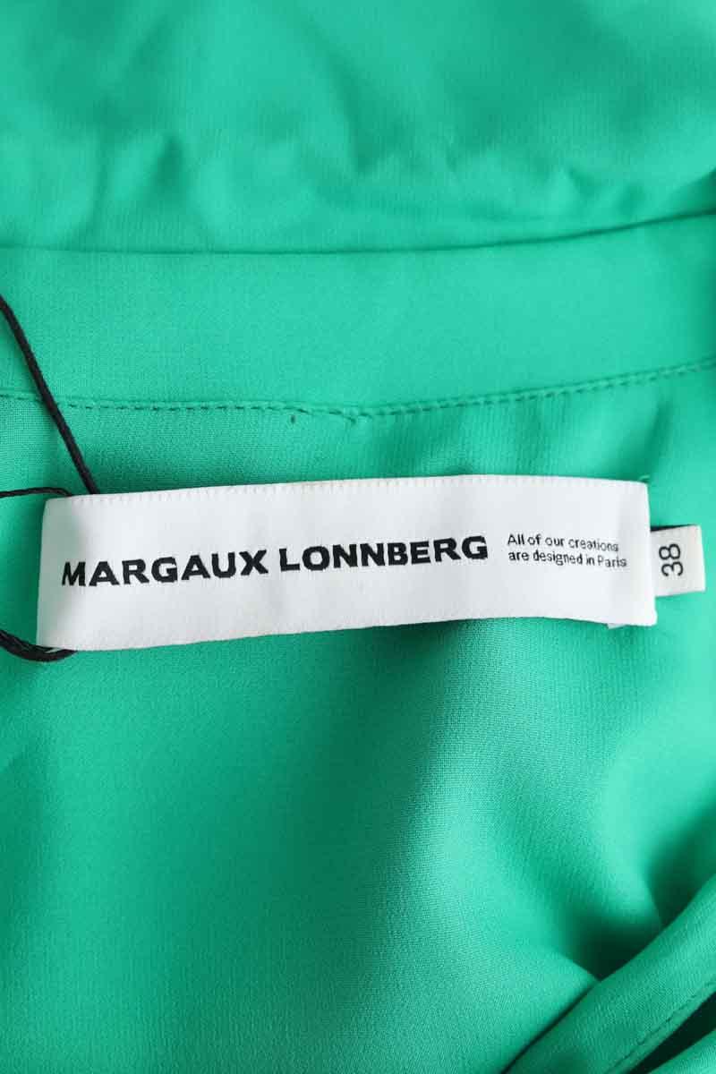 Mi-longueur Margaux Lonnberg  Vert