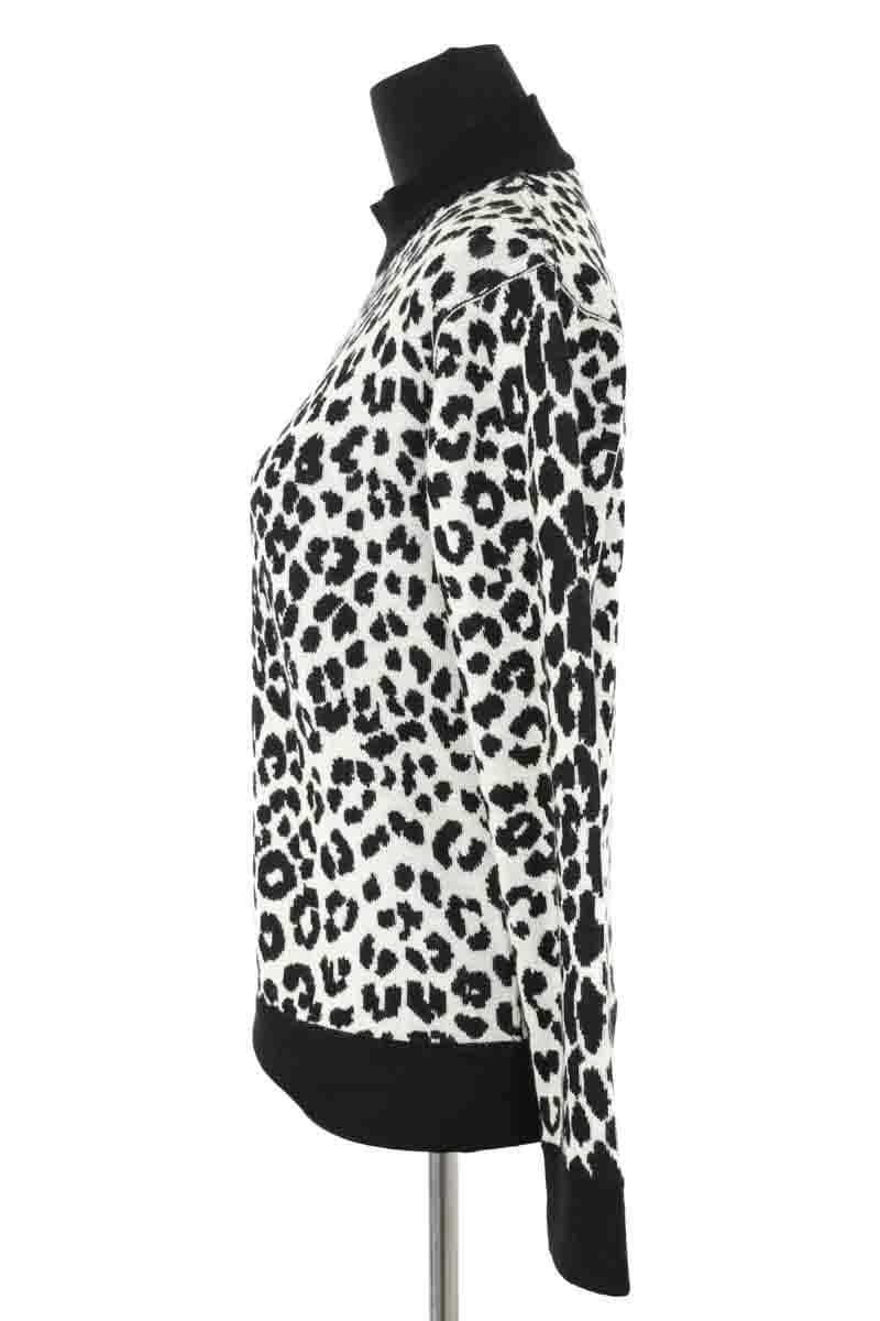 Pull Agnès B.  Blanc