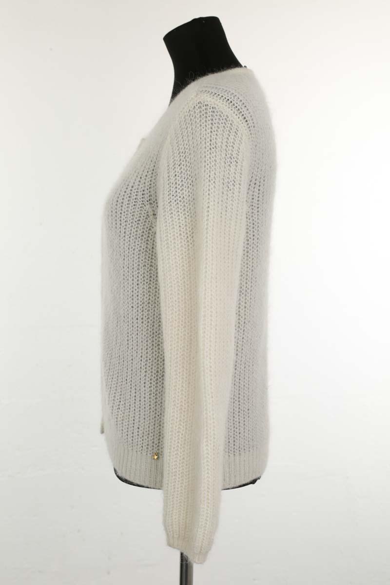 Cardigans Des Petits Hauts  Blanc