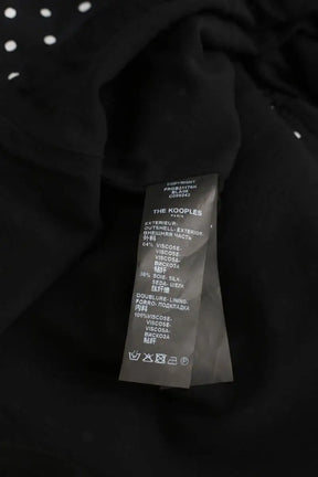 Robe The Kooples  Noir
