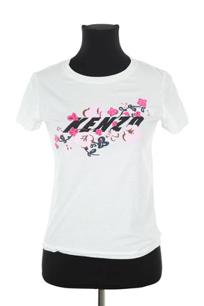 T-shirts Kenzo  Blanc