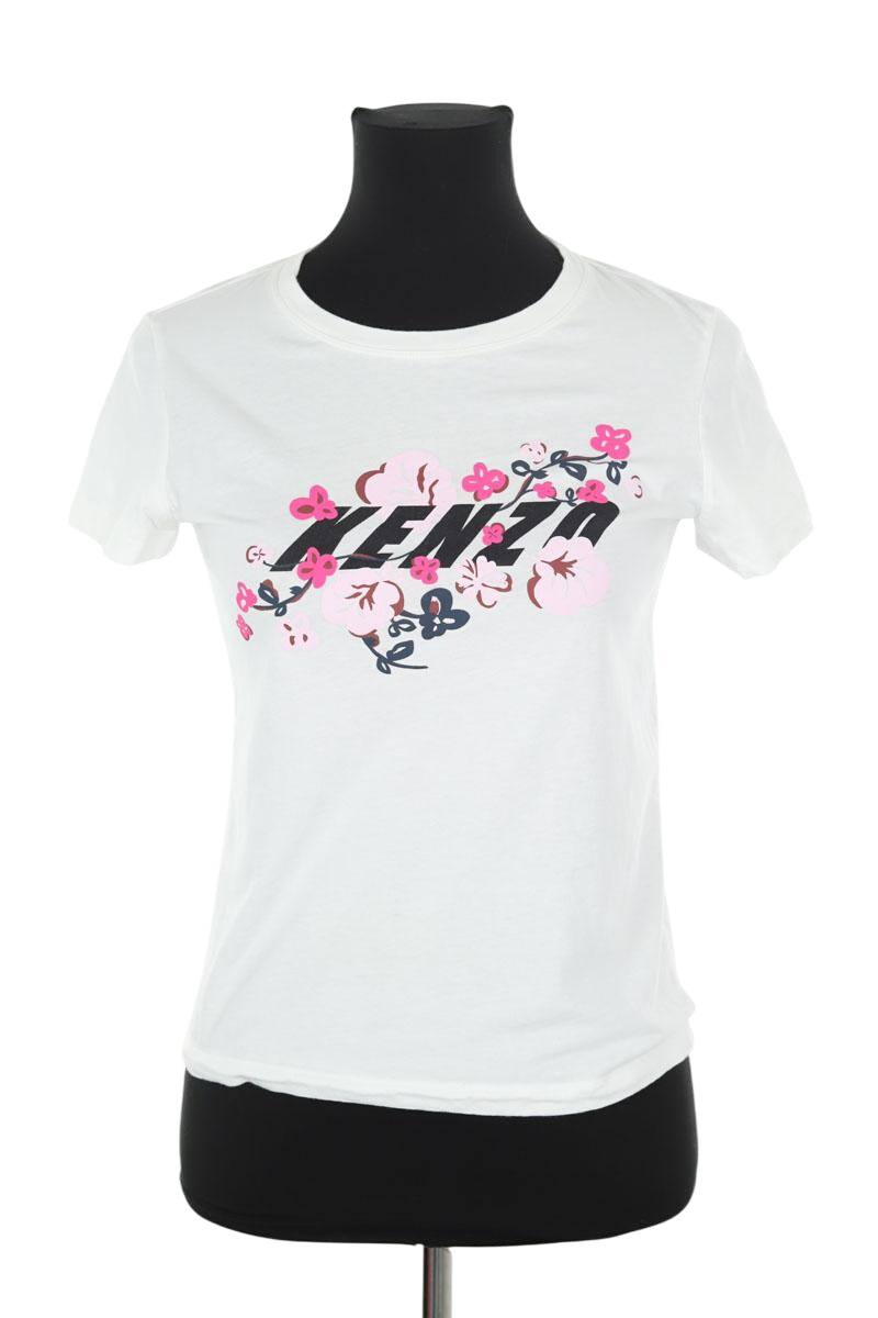 T-shirts Kenzo  Blanc