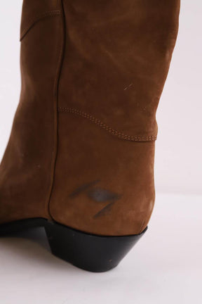 Bottes Parosh  Marron