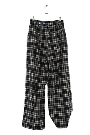 Large Tommy Hilfiger  Noir