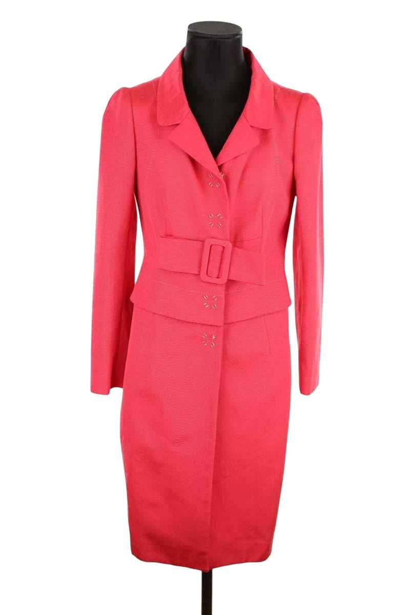 Manteau Paule Ka  Rouge