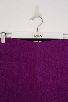 Mi-longueur Victoria Beckham  Violet