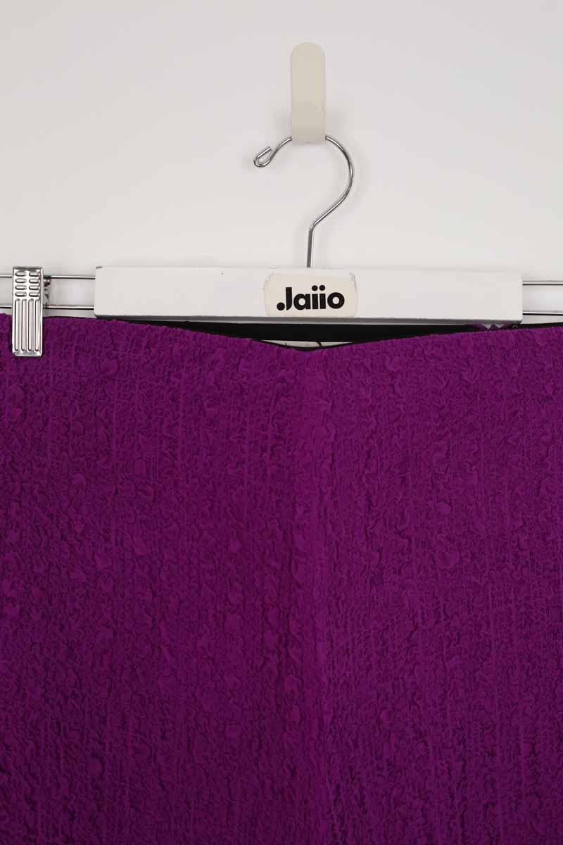 Mi-longueur Victoria Beckham  Violet