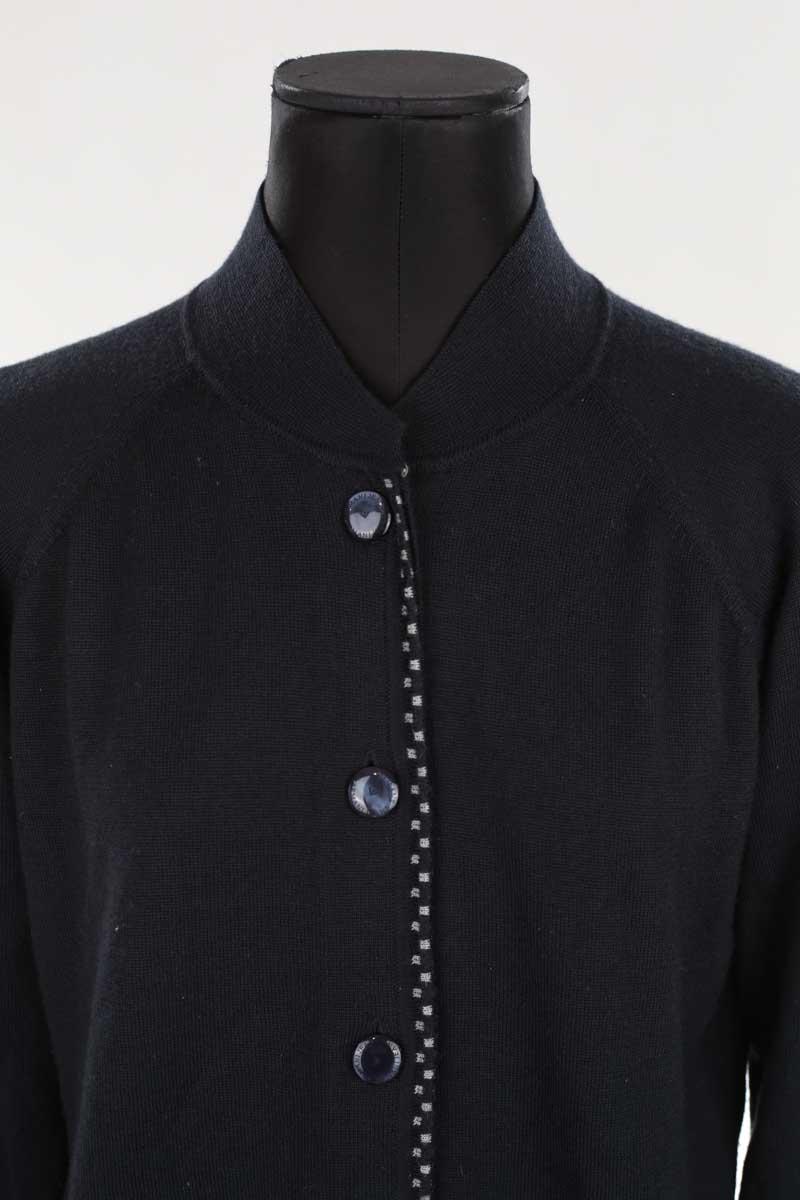 Cardigans Armani  Bleu