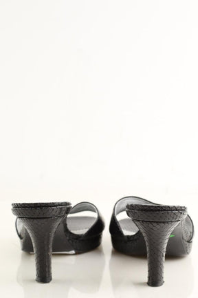 Mules Free Lance  Noir