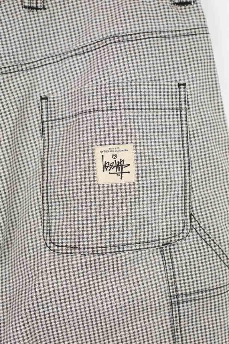 Pantalon Stüssy  Blanc