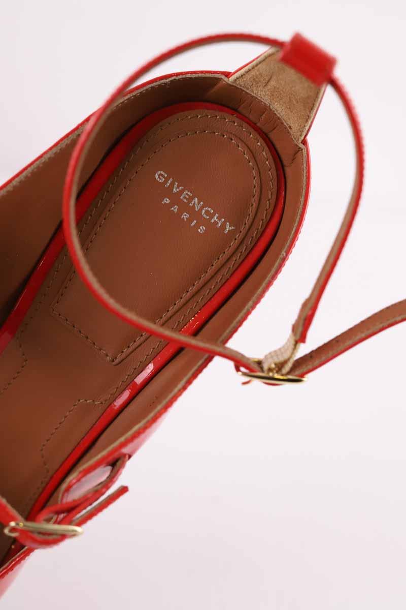Talons Givenchy  Rouge