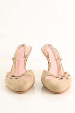 Talons Giuseppe Zanotti  Beige