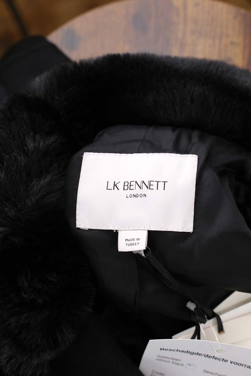 Manteau LK Bennett  Noir