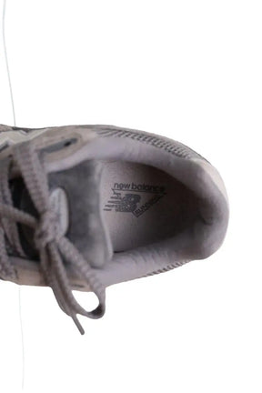 Baskets New Balance Gris en Tissu
