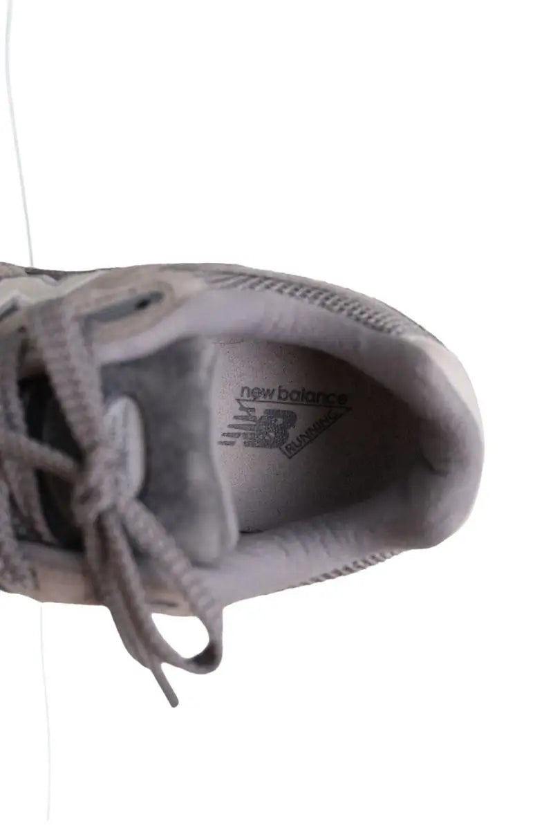 Baskets New Balance Gris en Tissu