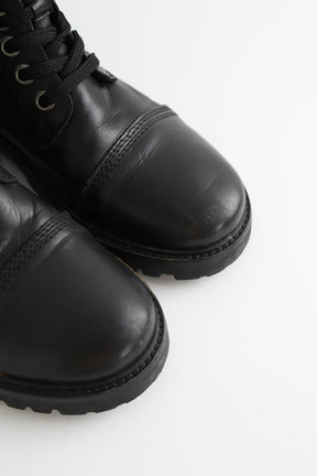 Chaussures à lacets Zadig & Voltaire  Noir