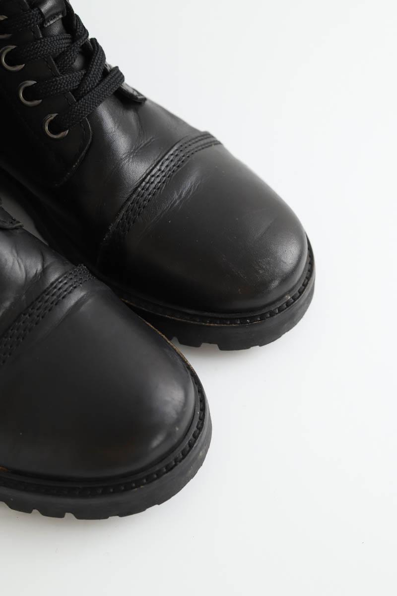 Chaussures à lacets Zadig & Voltaire  Noir