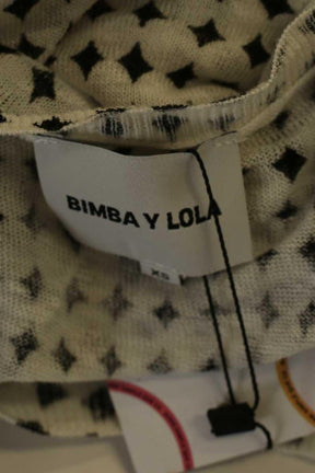 Top Bimba y Lola  Blanc