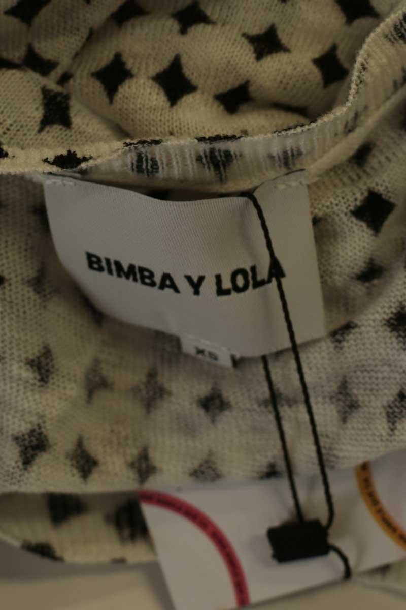 Top Bimba y Lola  Blanc