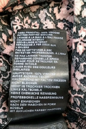 Robe Bash  Rouge