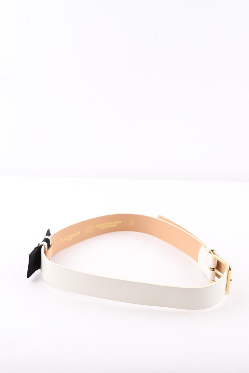 Ceinture Tara Jarmon  Blanc