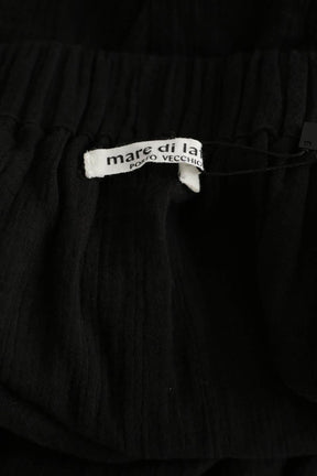 Mi-longueur Other Brand  Noir