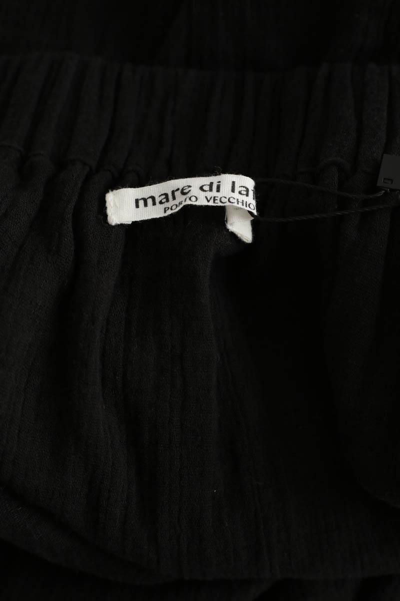 Mi-longueur Other Brand  Noir