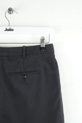 Short Loro Piana  Noir