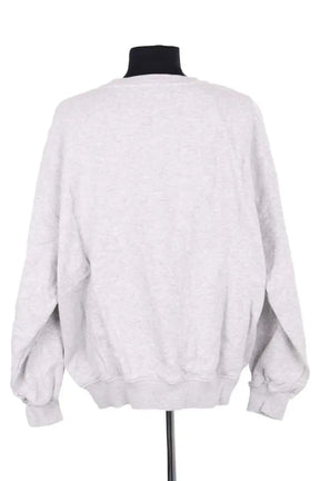 Sweatshirt Tajinebanane Gris en Coton